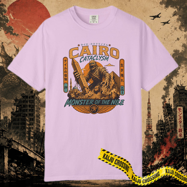 Cairo Cataclysm  T-Shirt