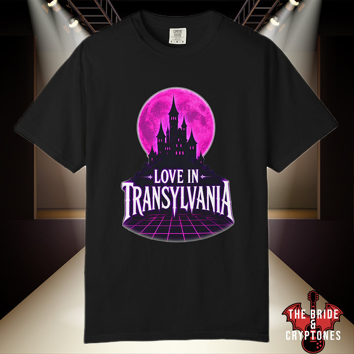 Love in Transylvania T-Shirt