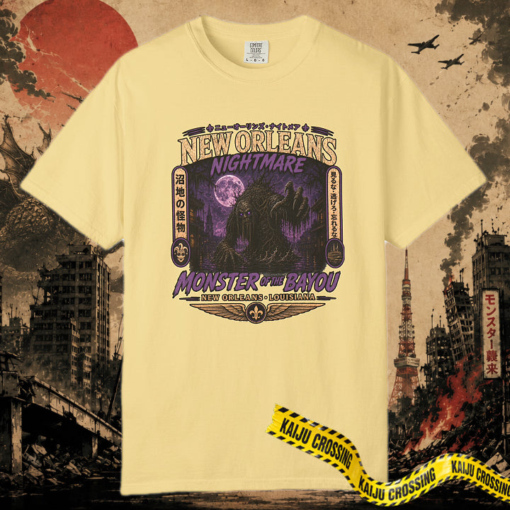 New Orleans Nightmare T-Shirt