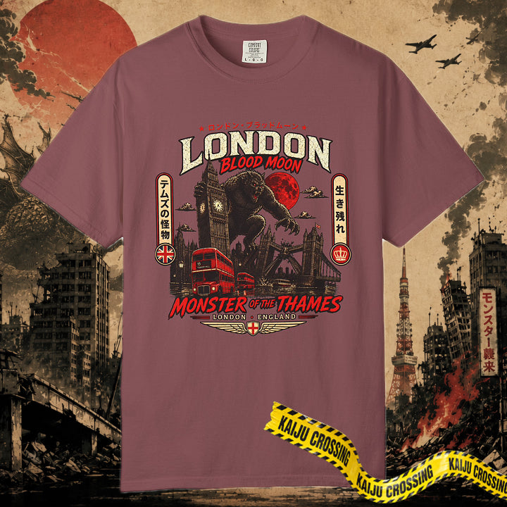 London Monster  T-Shirt