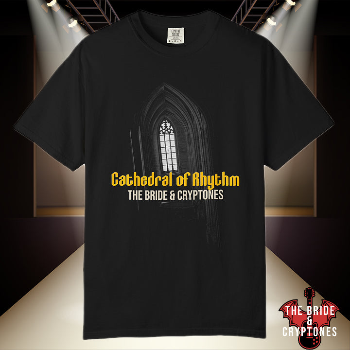 Cathedral of Rhythm T-Shirt