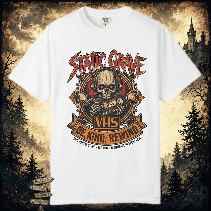 Be Kind Rewind T-Shirt