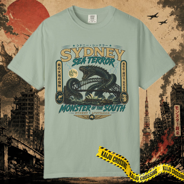 Sydney Sea Terror T-Shirt