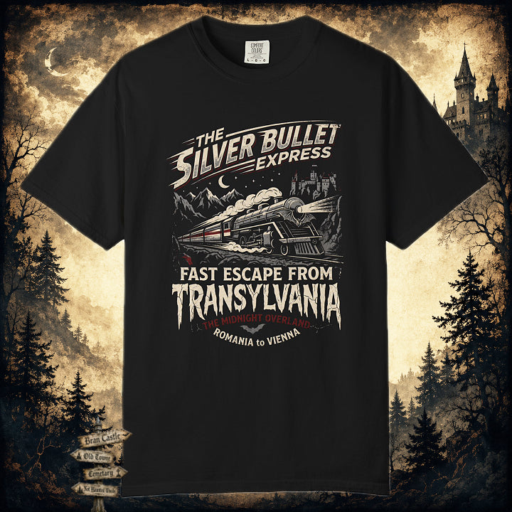 Silver Bullet Express T-Shirt