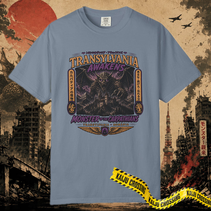 Transylvania Awakens T-Shirt