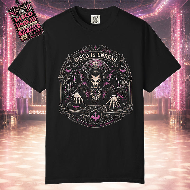 DJ Vamp T-Shirt