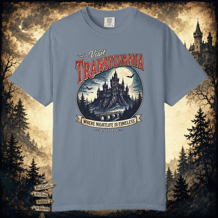 Visit Transylvania T-Shirt