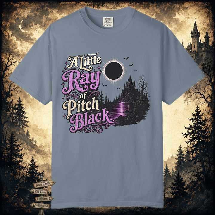 Ray of Pitch Black T-Shirt