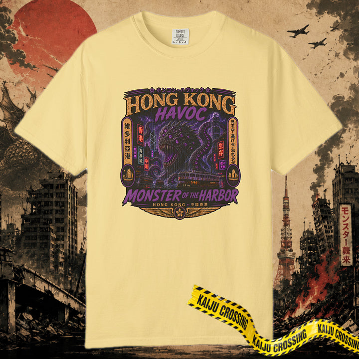 Hong Kong Havoc T-Shirt