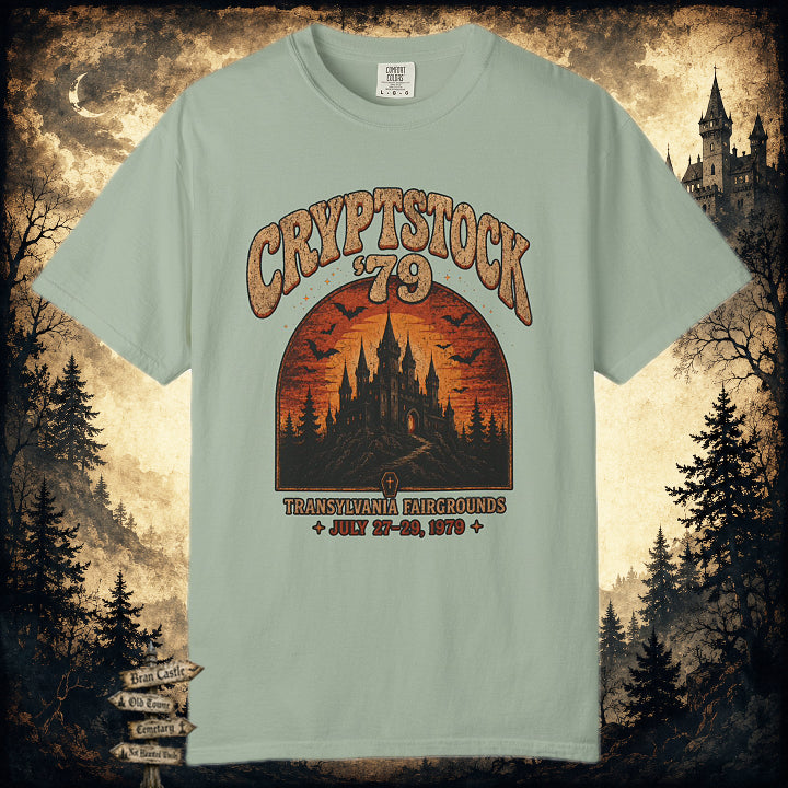 Cryptstock '79  T-Shirt