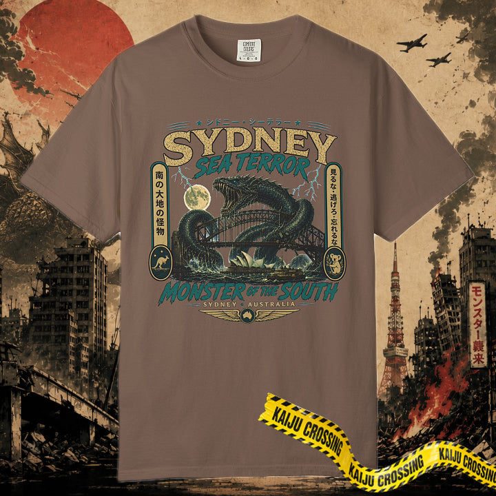 Sydney Sea Terror T-Shirt