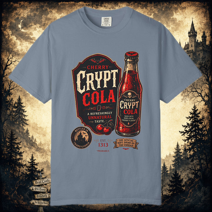 Crypt Cola T-Shirt