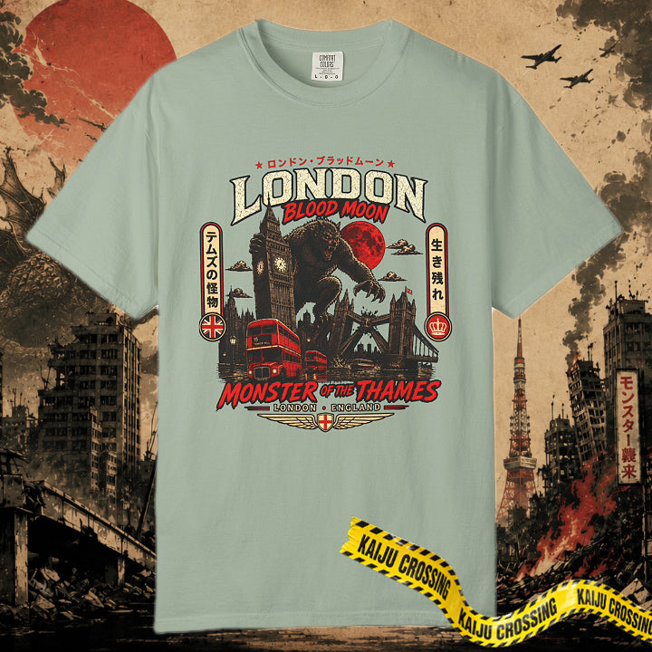 London Monster  T-Shirt
