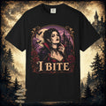 'I Bite' Vampiress T-Shirt
