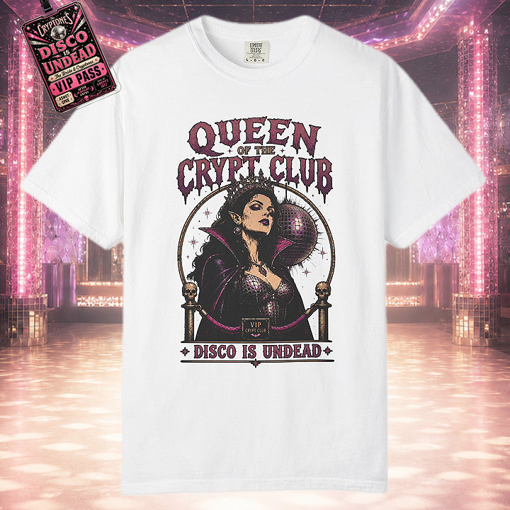 Queen of the Crypt T-Shirt