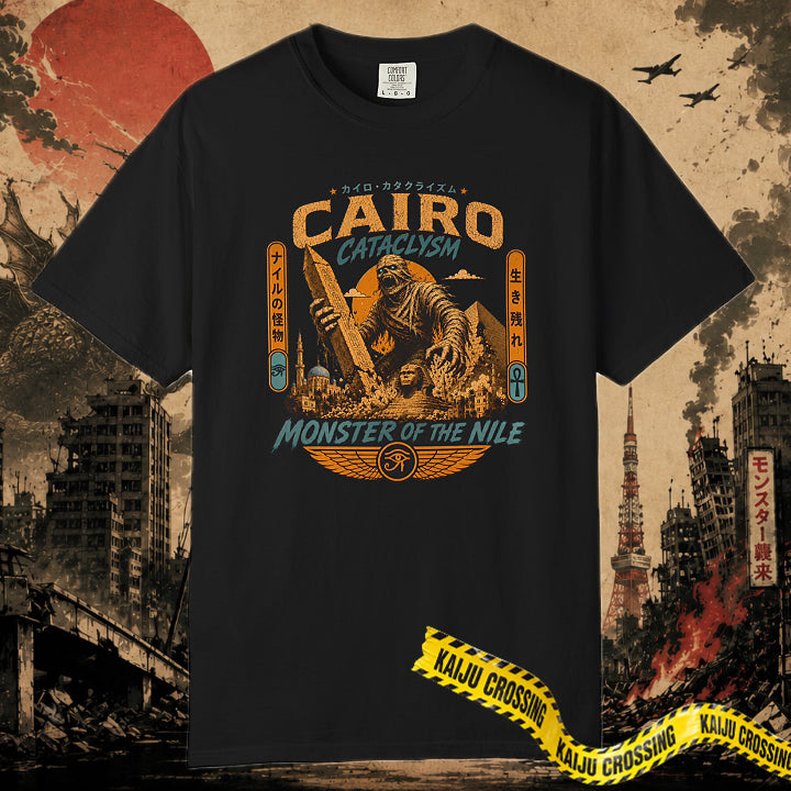 Cairo Cataclysm  T-Shirt