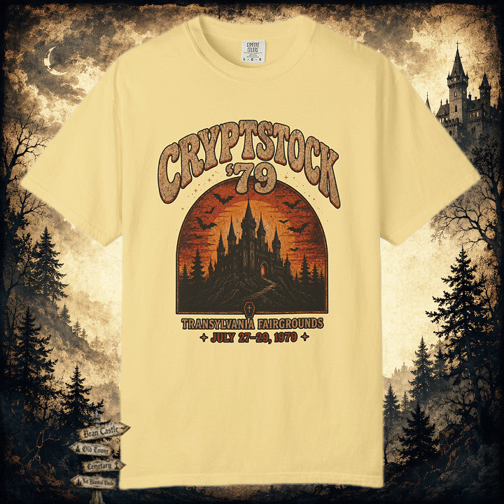 Cryptstock '79  T-Shirt