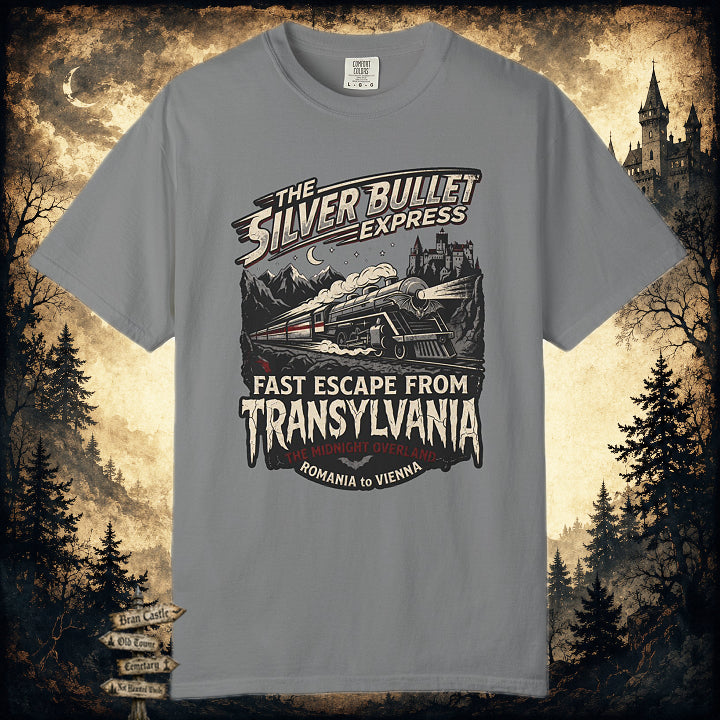 Silver Bullet Express T-Shirt