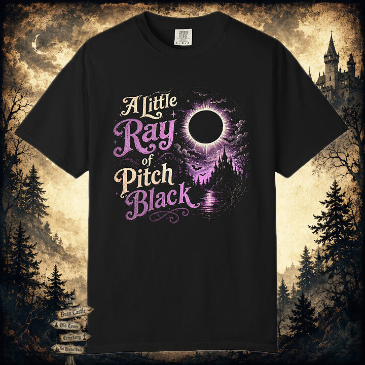 Ray of Pitch Black T-Shirt