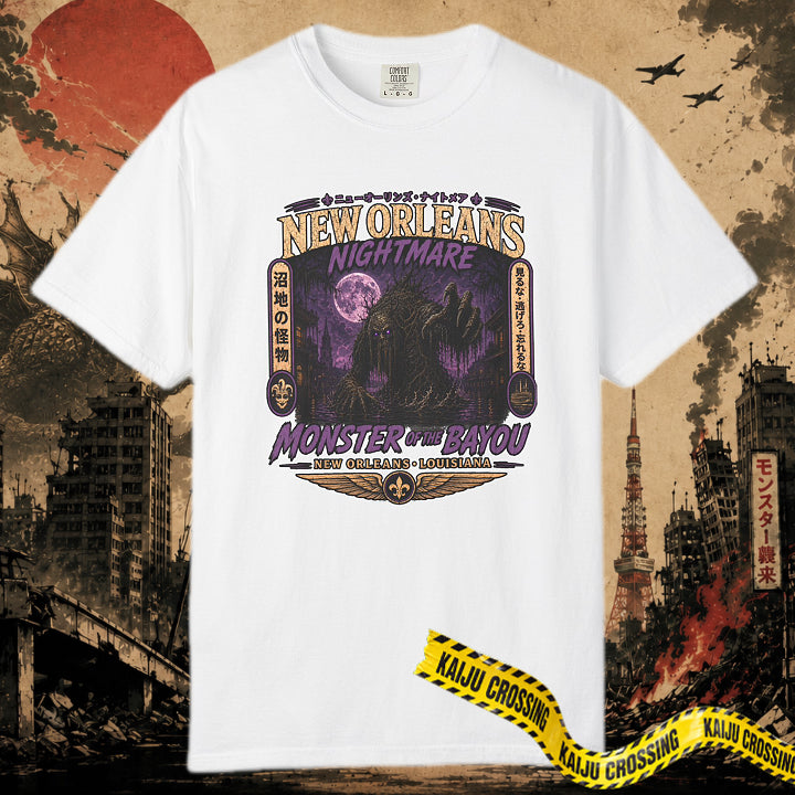 New Orleans Nightmare T-Shirt