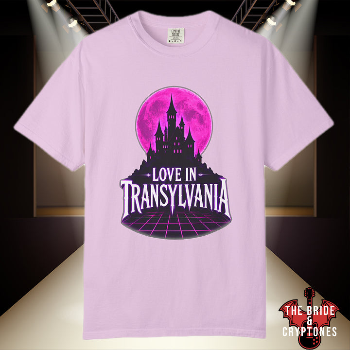 Love in Transylvania T-Shirt