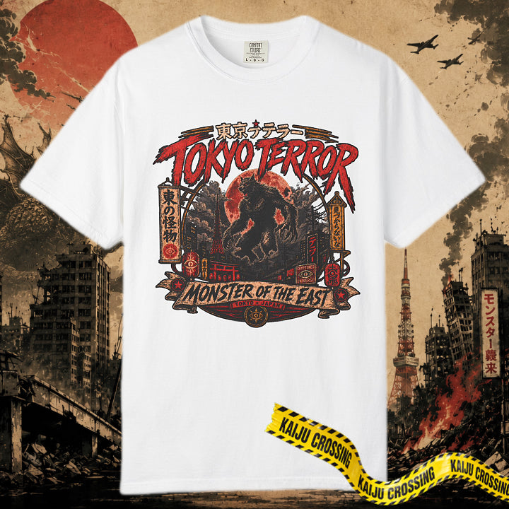 Tokyo Terror T-Shirt