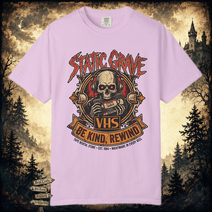 Be Kind Rewind T-Shirt