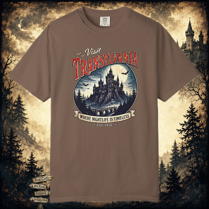 Visit Transylvania T-Shirt