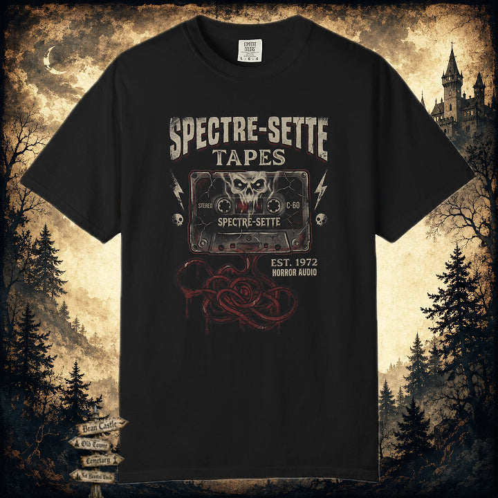 Spectre-Sette T-Shirt