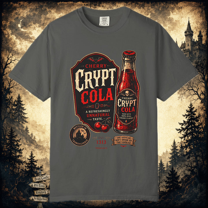 Crypt Cola T-Shirt
