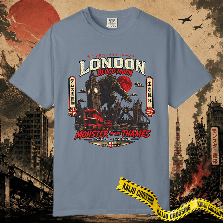 London Monster  T-Shirt