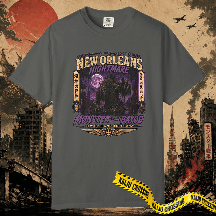 New Orleans Nightmare T-Shirt