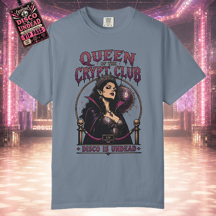 Queen of the Crypt T-Shirt