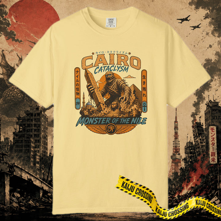Cairo Cataclysm  T-Shirt