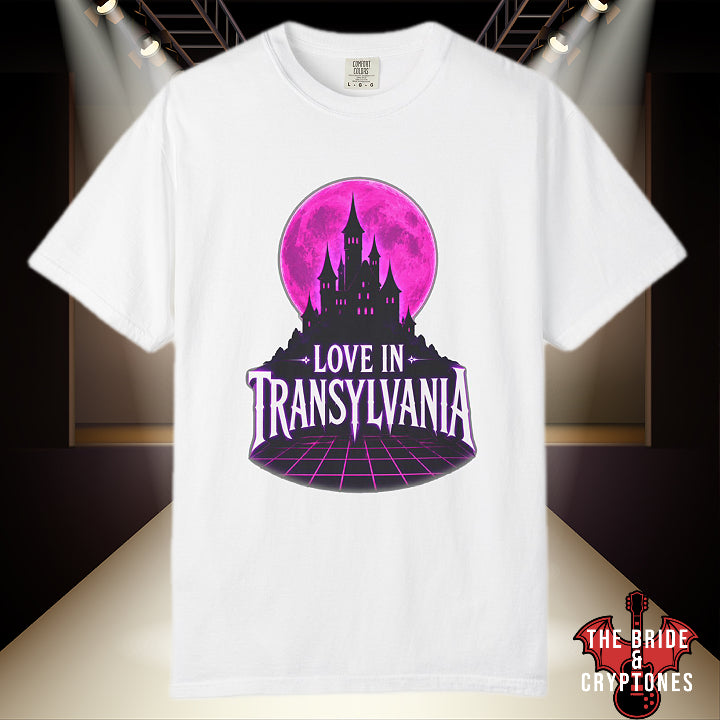 Love in Transylvania T-Shirt