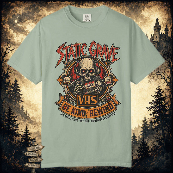 Be Kind Rewind T-Shirt