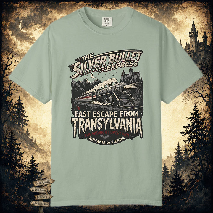 Silver Bullet Express T-Shirt