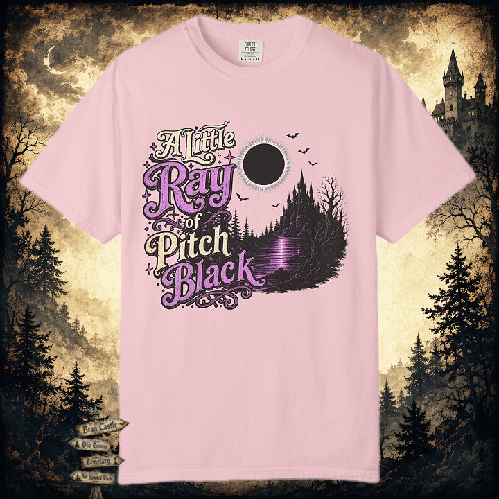 Ray of Pitch Black T-Shirt