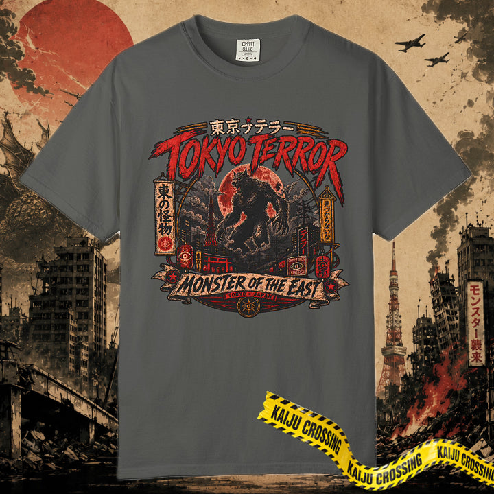 Tokyo Terror T-Shirt