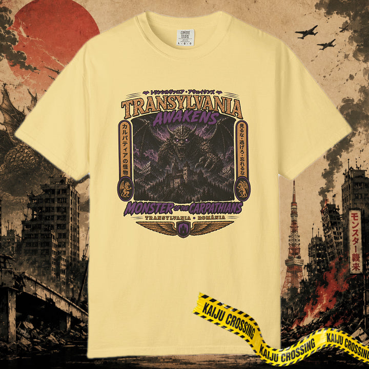 Transylvania Awakens T-Shirt