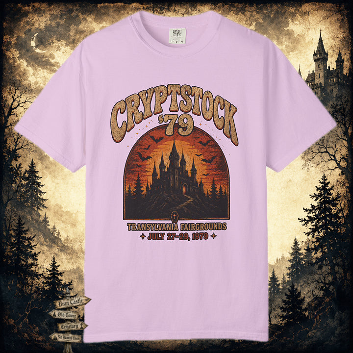 Cryptstock '79  T-Shirt