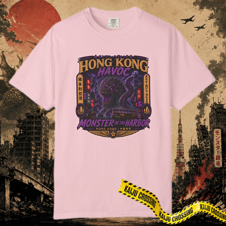 Hong Kong Havoc T-Shirt