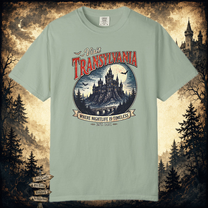 Visit Transylvania T-Shirt