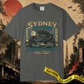 Sydney Sea Terror T-Shirt