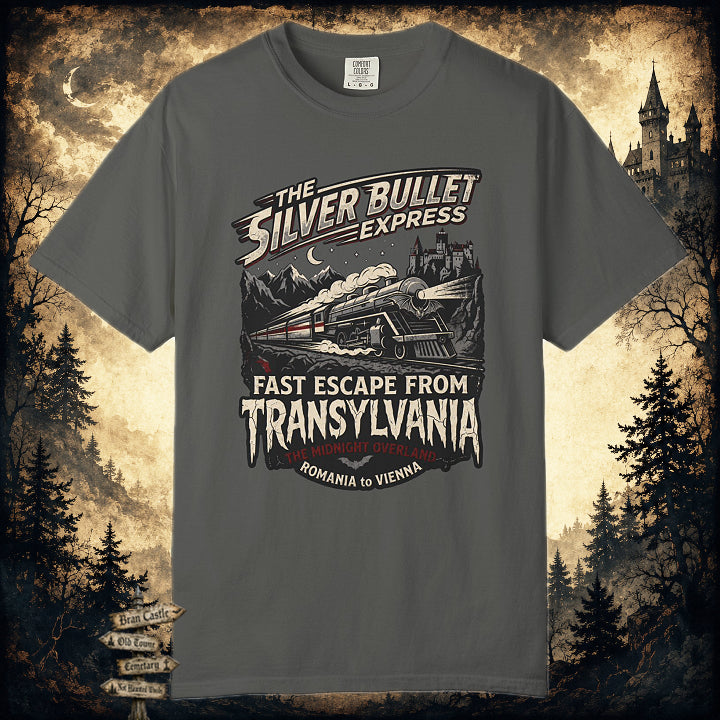 Silver Bullet Express T-Shirt