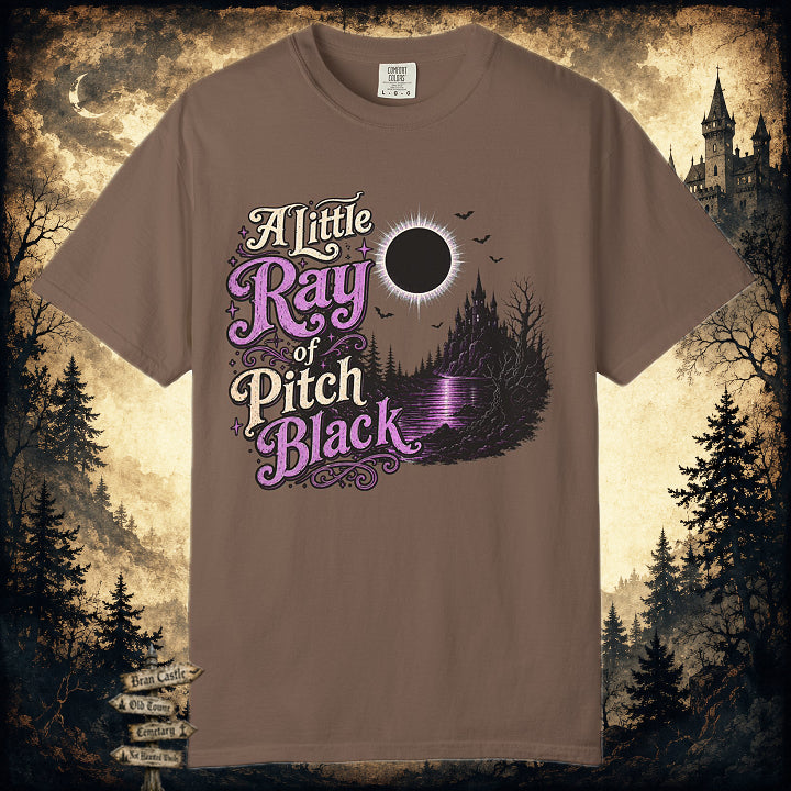 Ray of Pitch Black T-Shirt