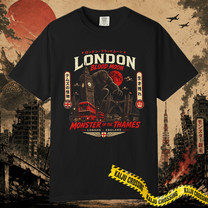 London Monster  T-Shirt