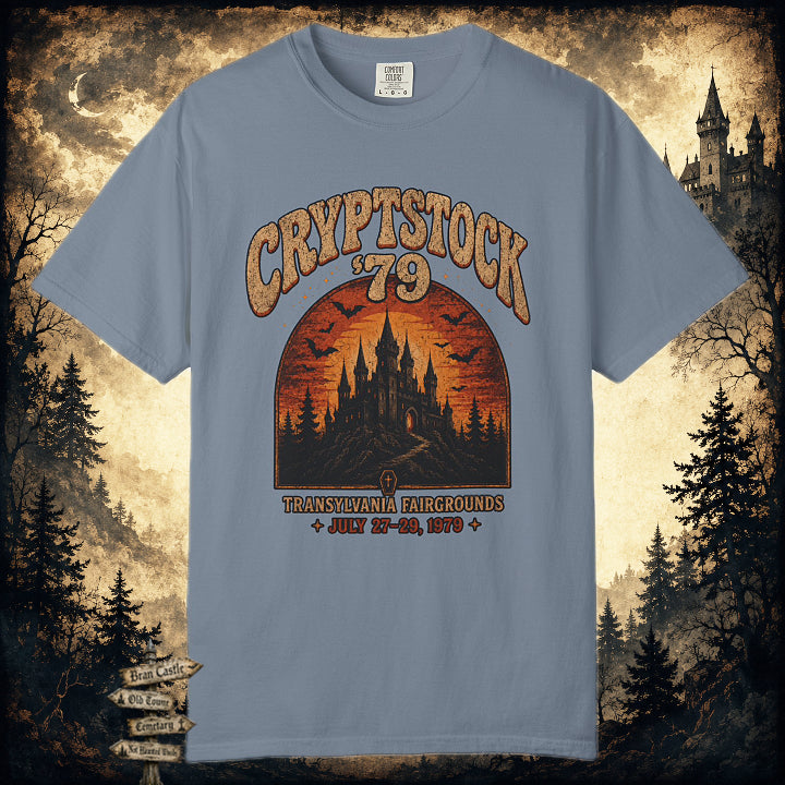 Cryptstock '79  T-Shirt