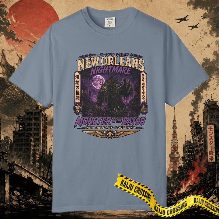 New Orleans Nightmare T-Shirt