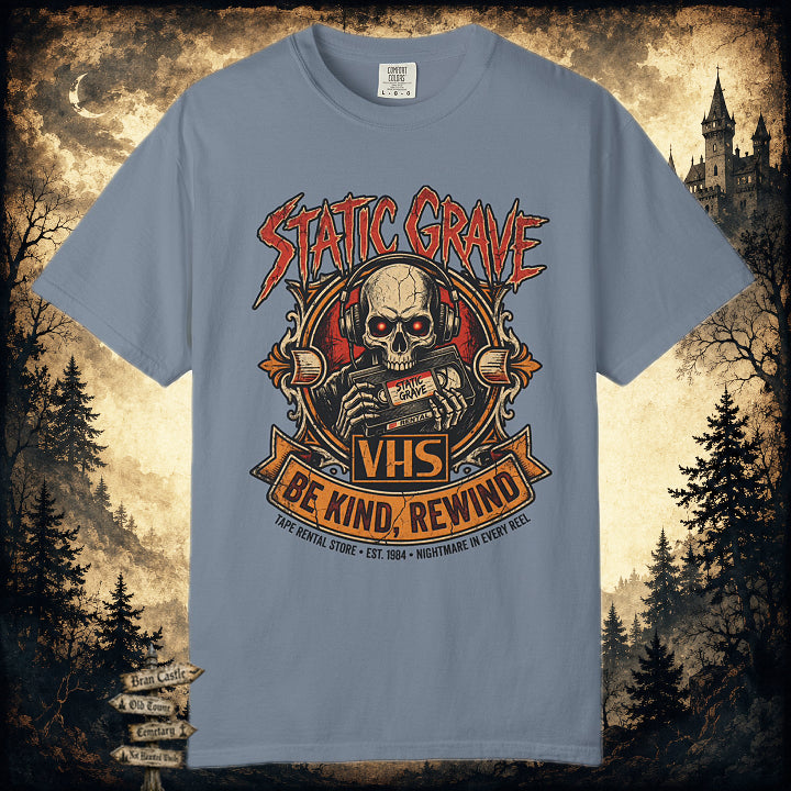 Be Kind Rewind T-Shirt